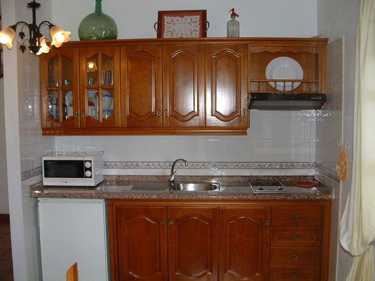 Casa Los Vinedos B 프엔칼리엔트디라팔마 외부 사진