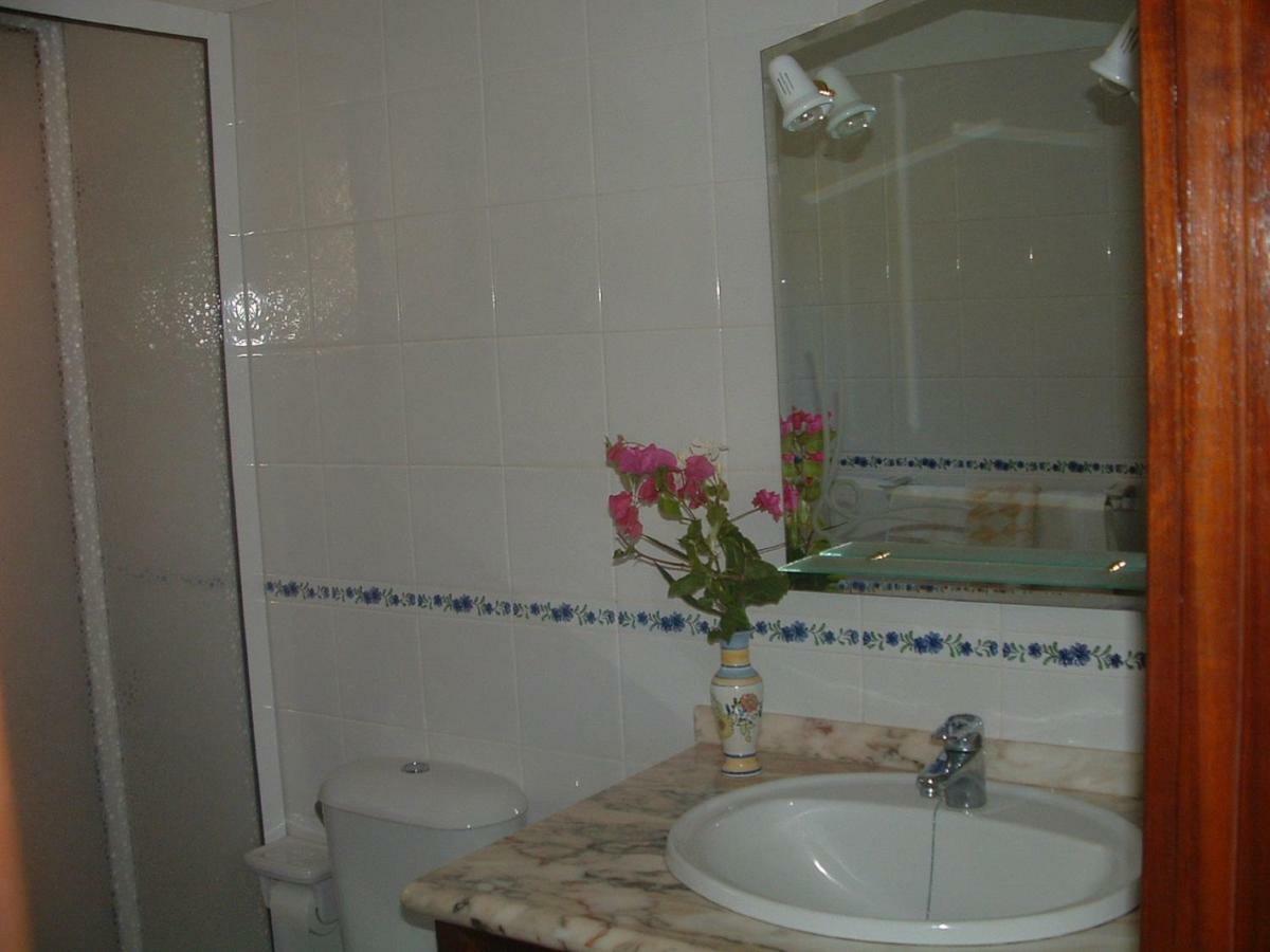 Casa Los Vinedos B 프엔칼리엔트디라팔마 외부 사진
